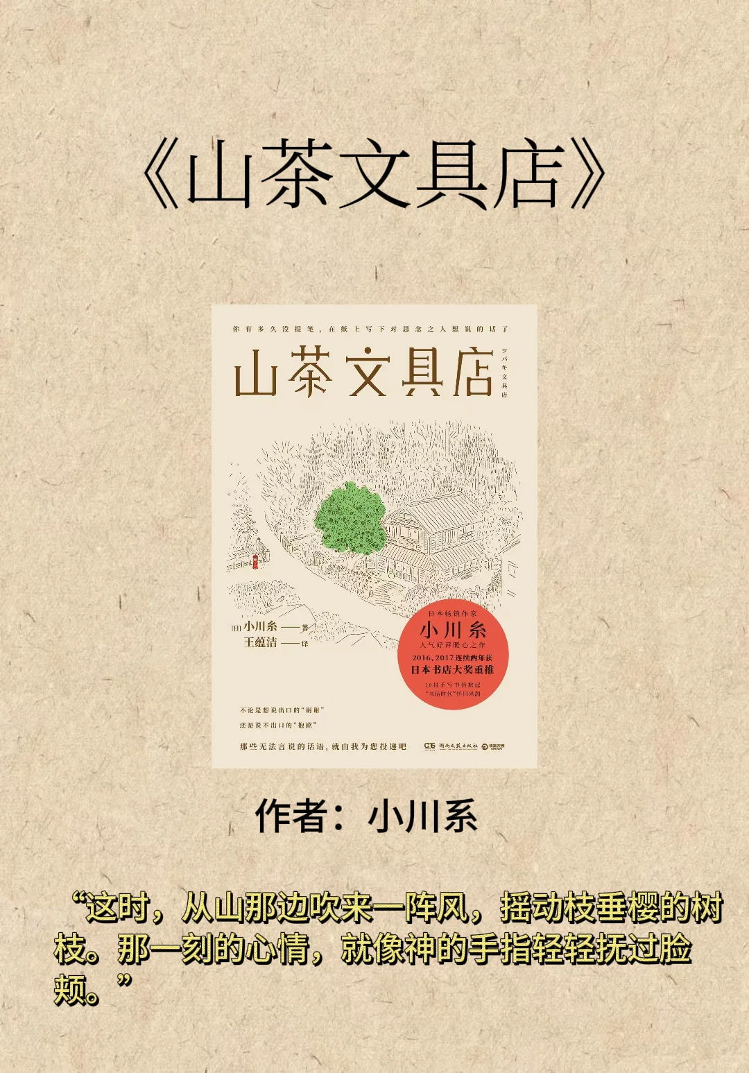 🍂秋日书单｜秋天也需要治愈的力量！