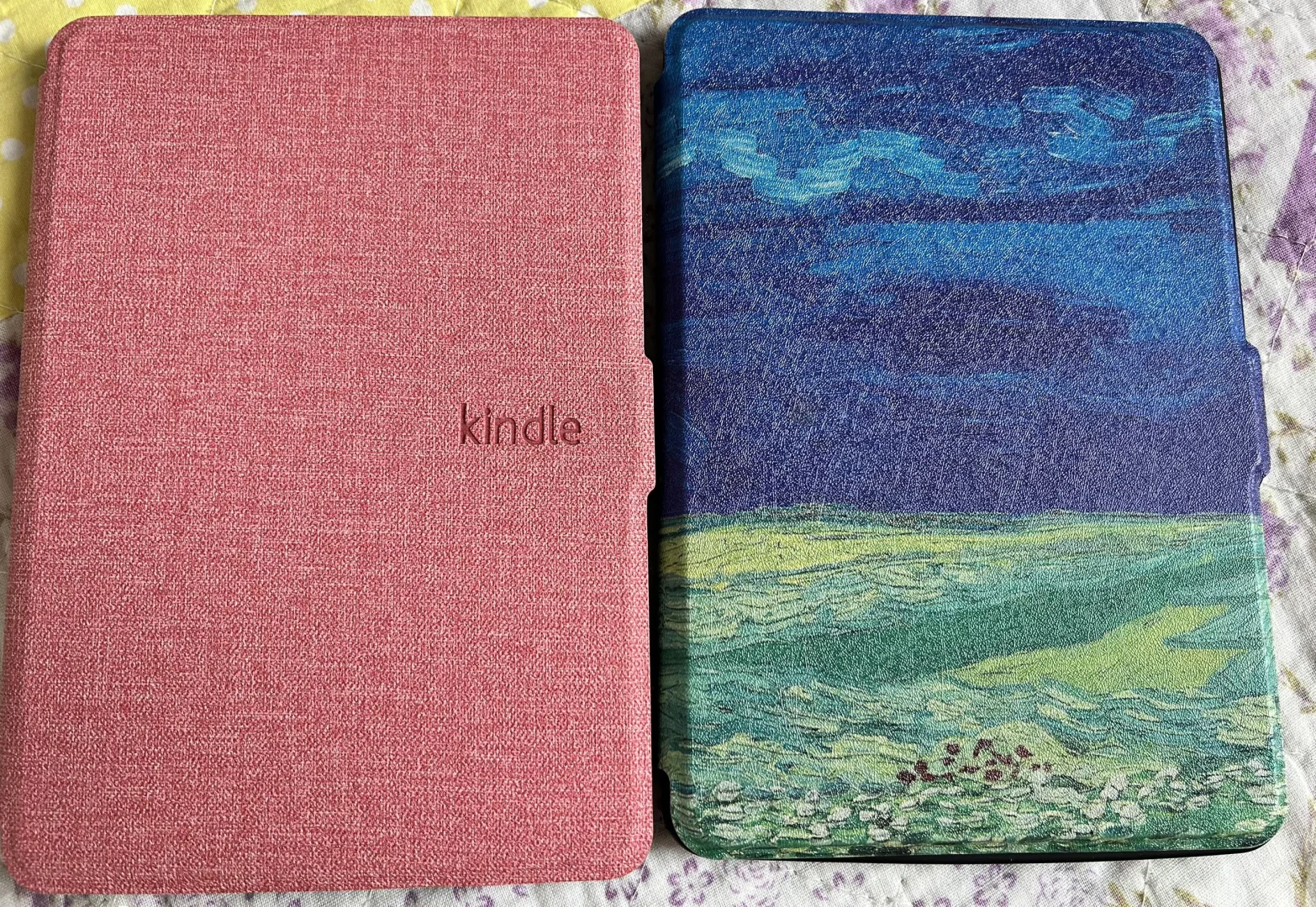 再见了kindle