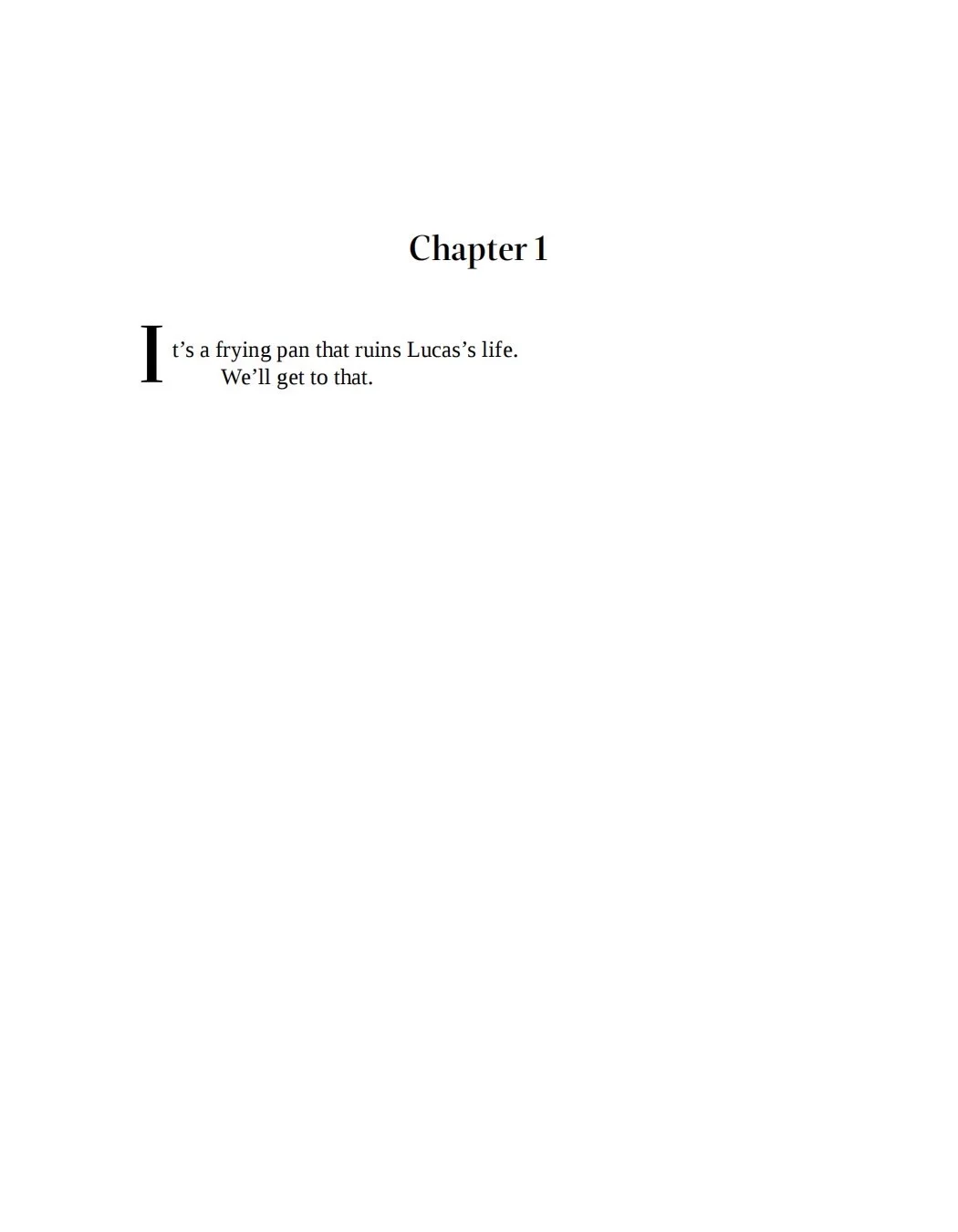 PDF分享 | The Answer Is No