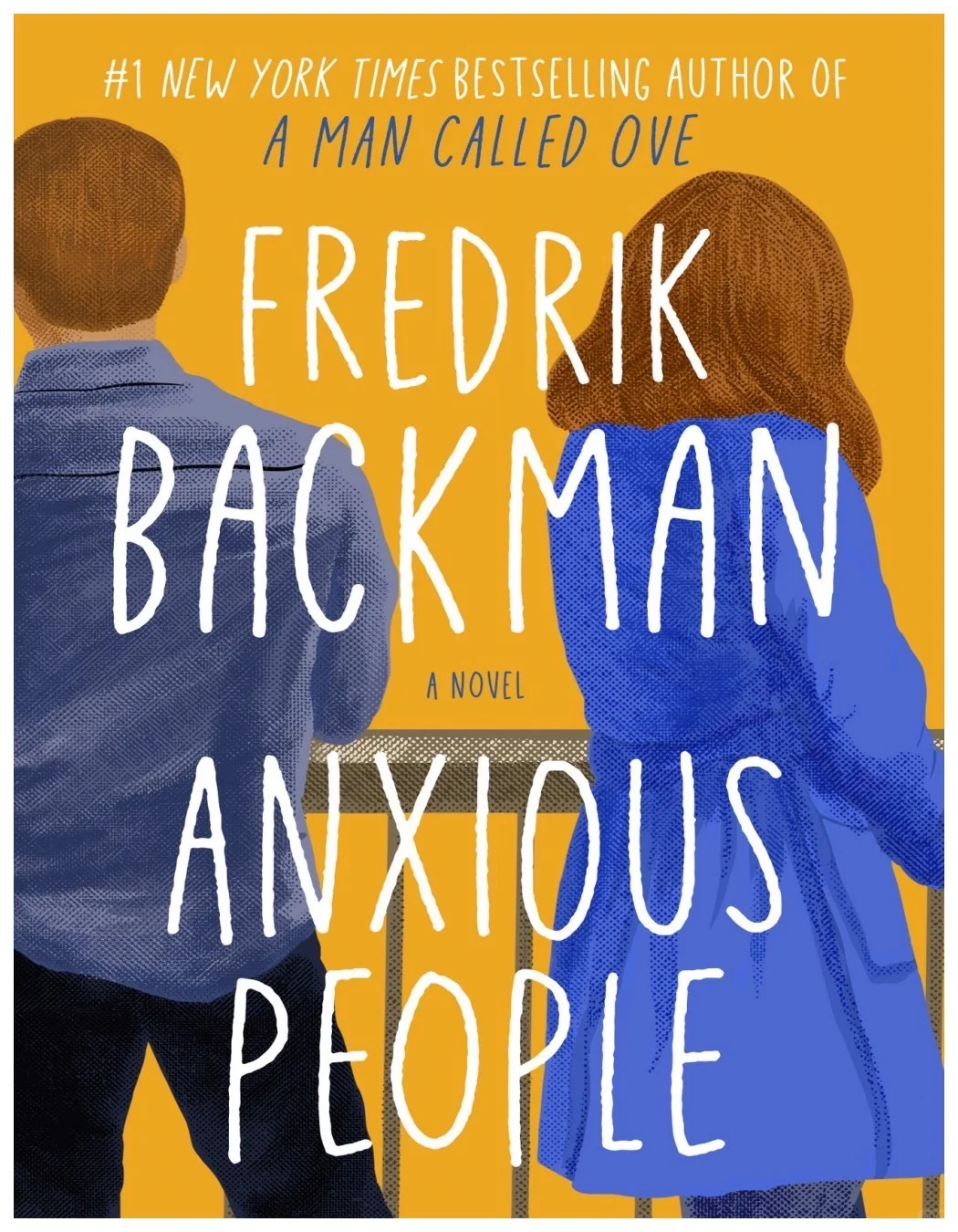 PDF分享 | Anxious People