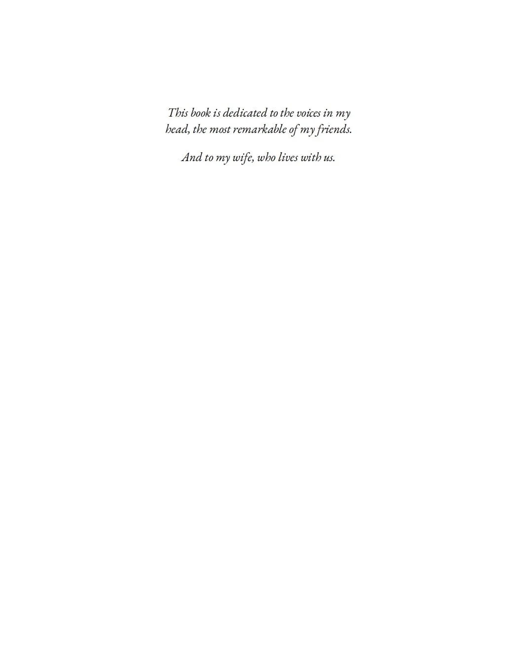 PDF分享 | Anxious People