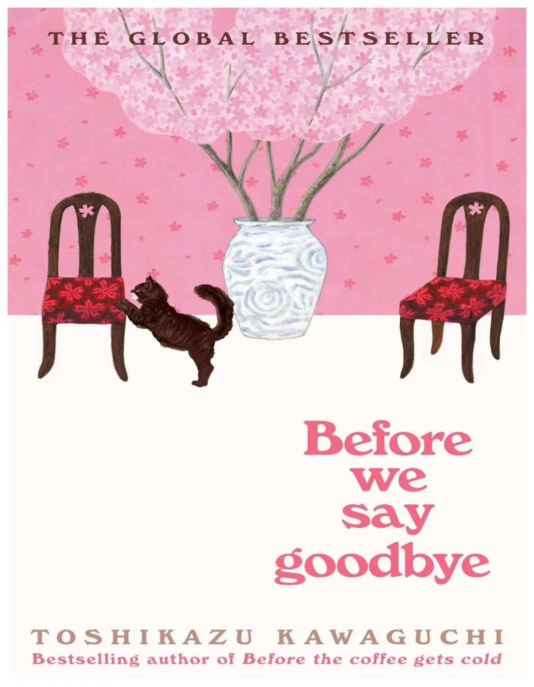 PDF分享 | Before We Say Goodbye