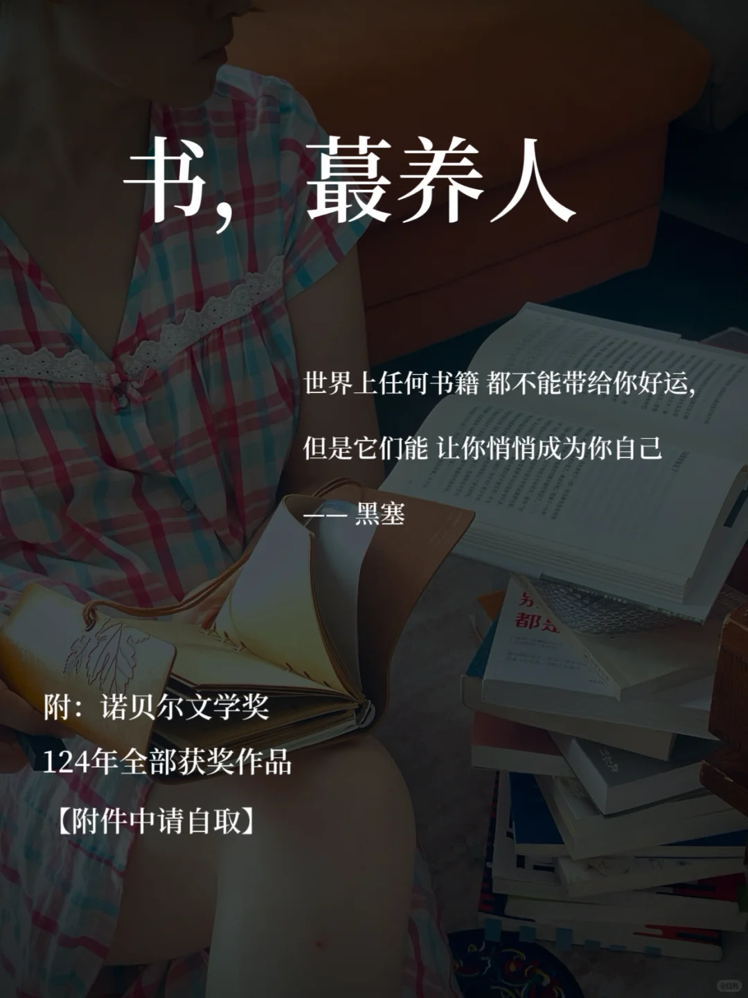 我不停的读书，为了理解自己的痛苦和来时路