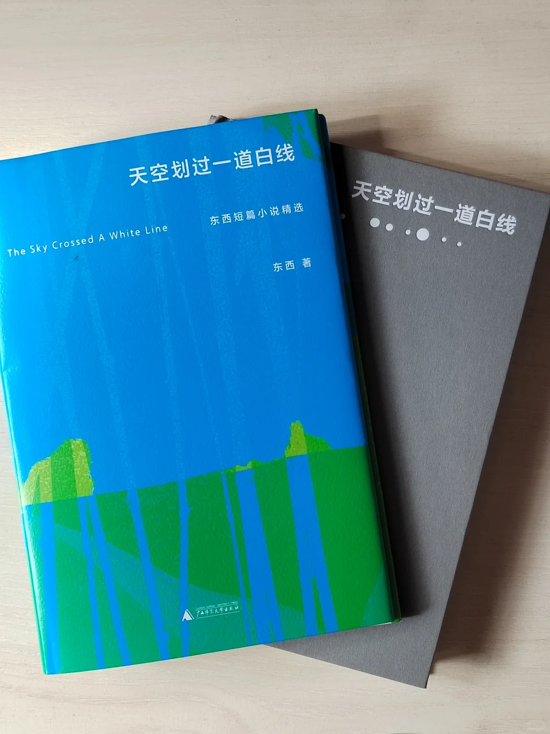 不要错过这本茅盾文学奖得主的短篇小说集