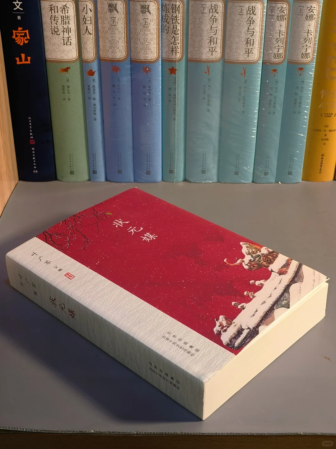 豆瓣9.2，几乎是震撼着读完的一本书！