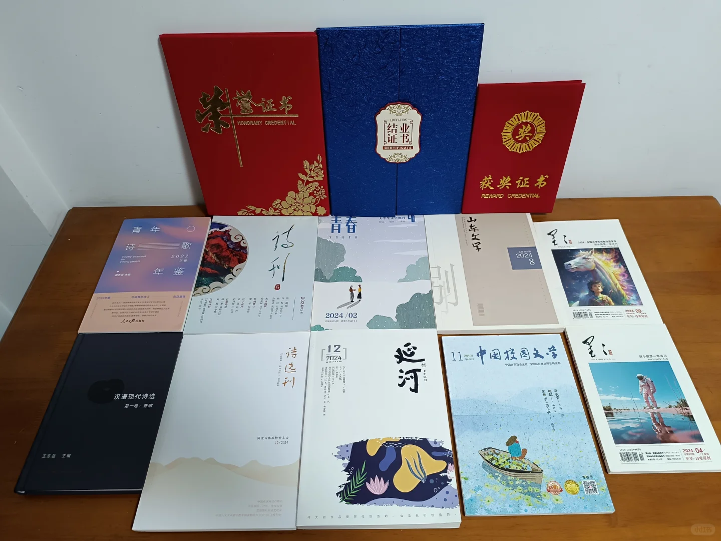 写作一年，我收获了什么