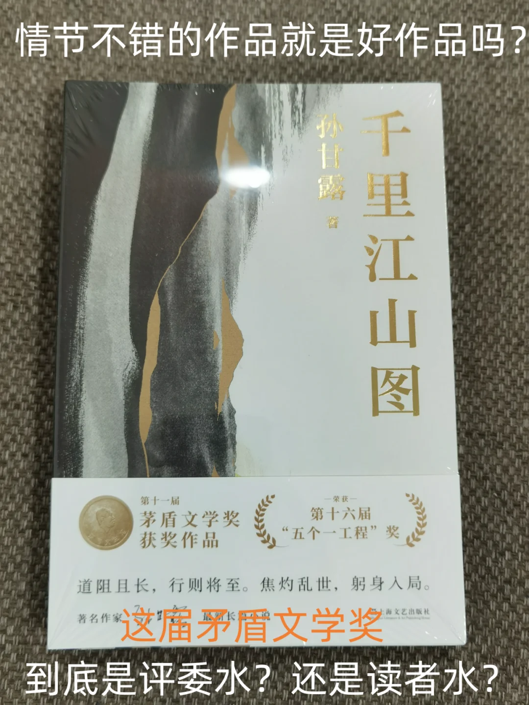 这届茅盾文学奖争议最多的几部作品
