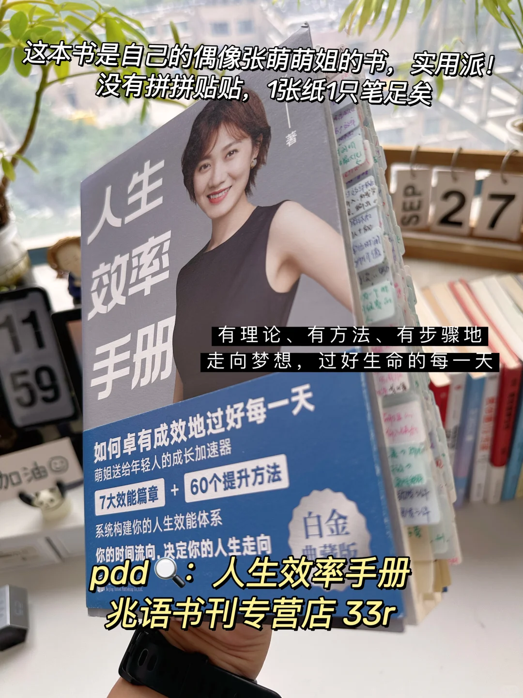 手账er必读书单，本本经典，总有一本适合你📚