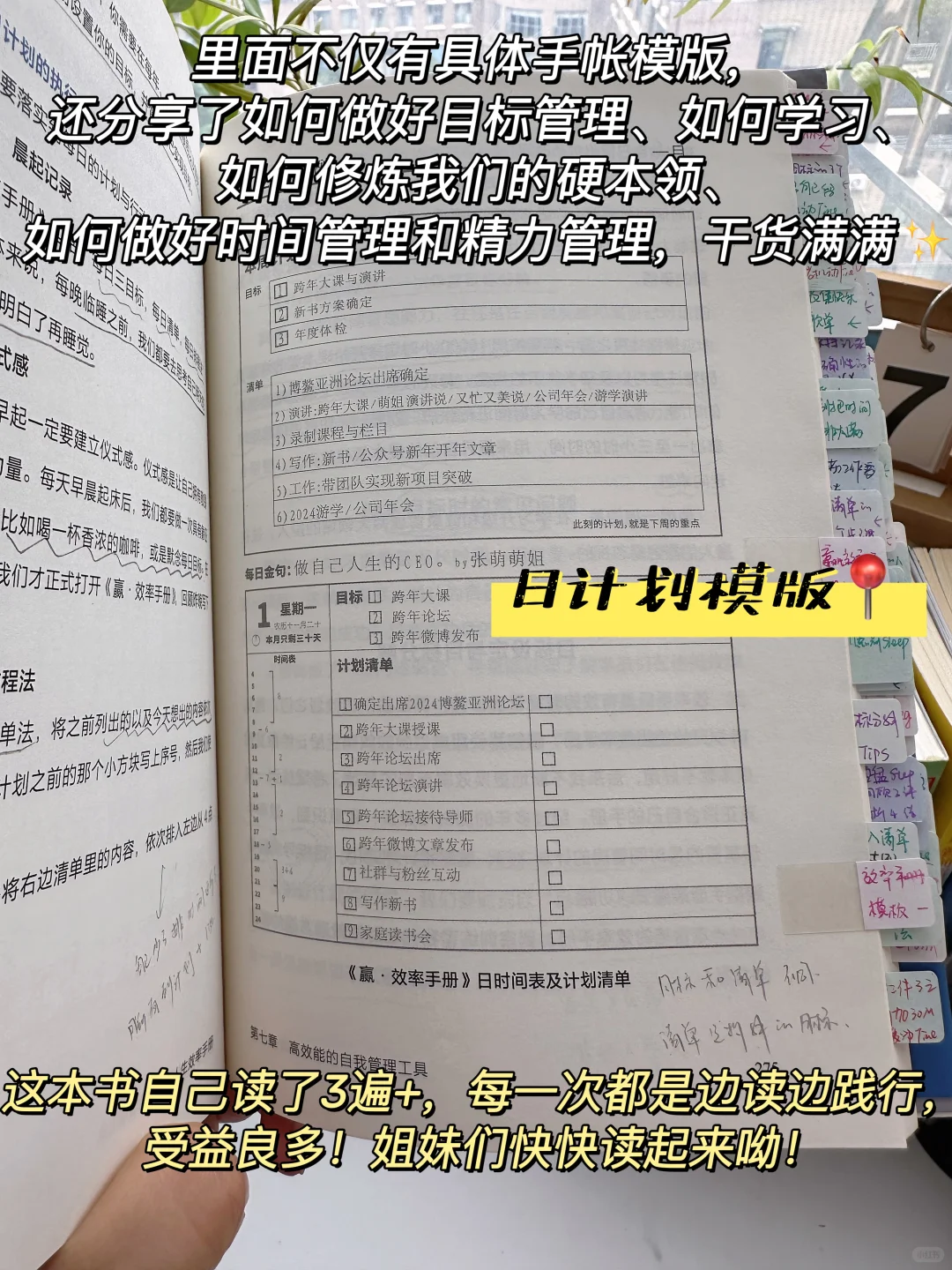 手账er必读书单，本本经典，总有一本适合你📚