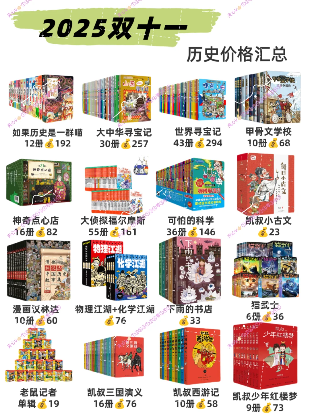 2025双十一绘本推荐+历史价！书单🉑收藏