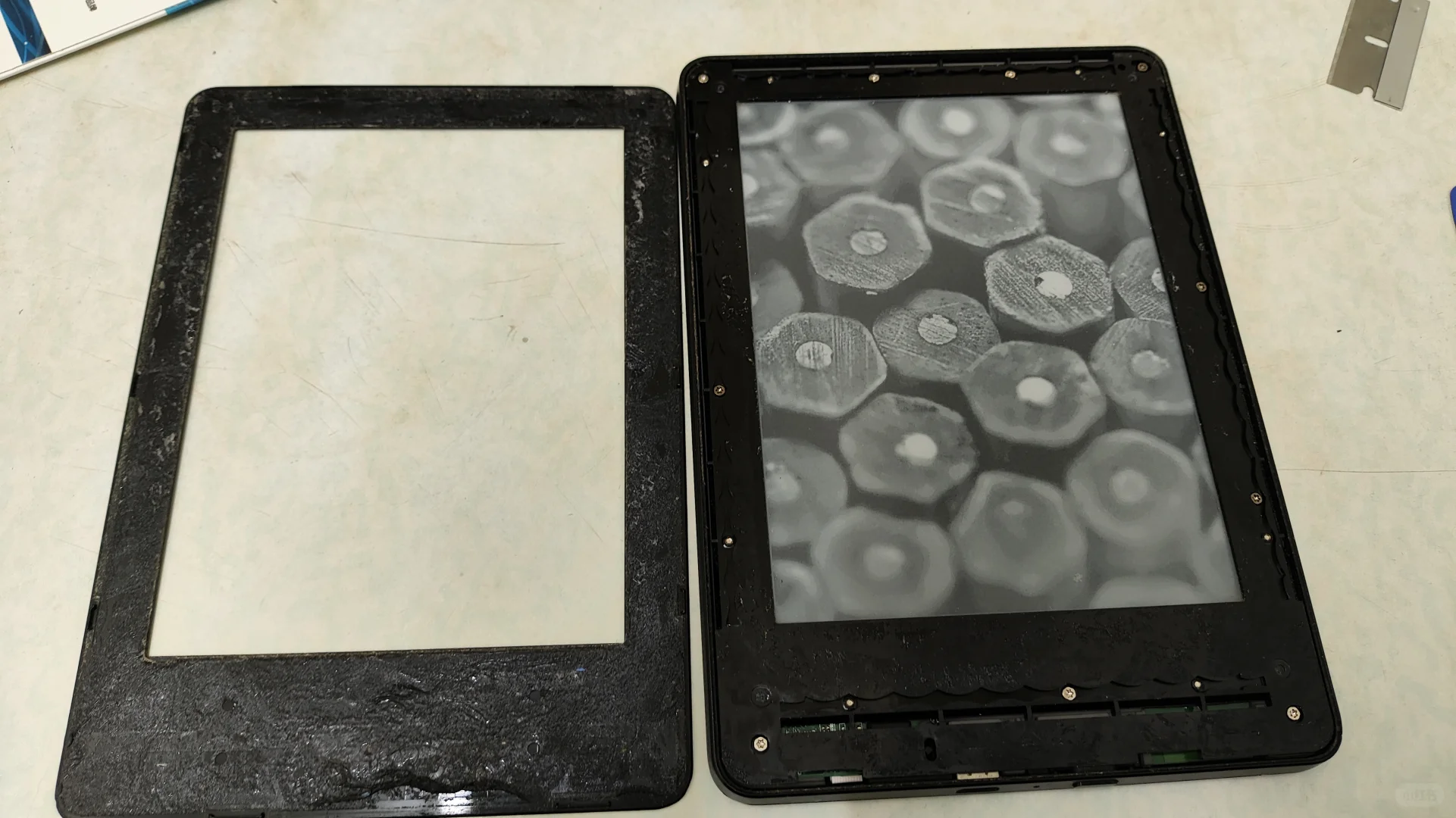 kindle第七代換電池