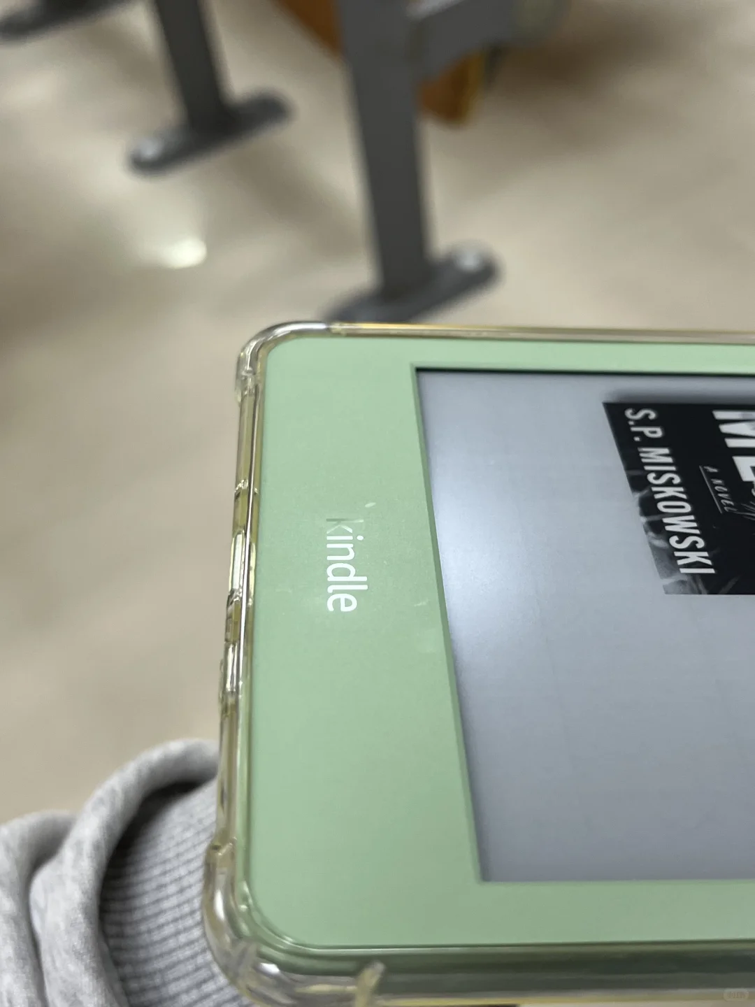 出kindle 2024小绿。