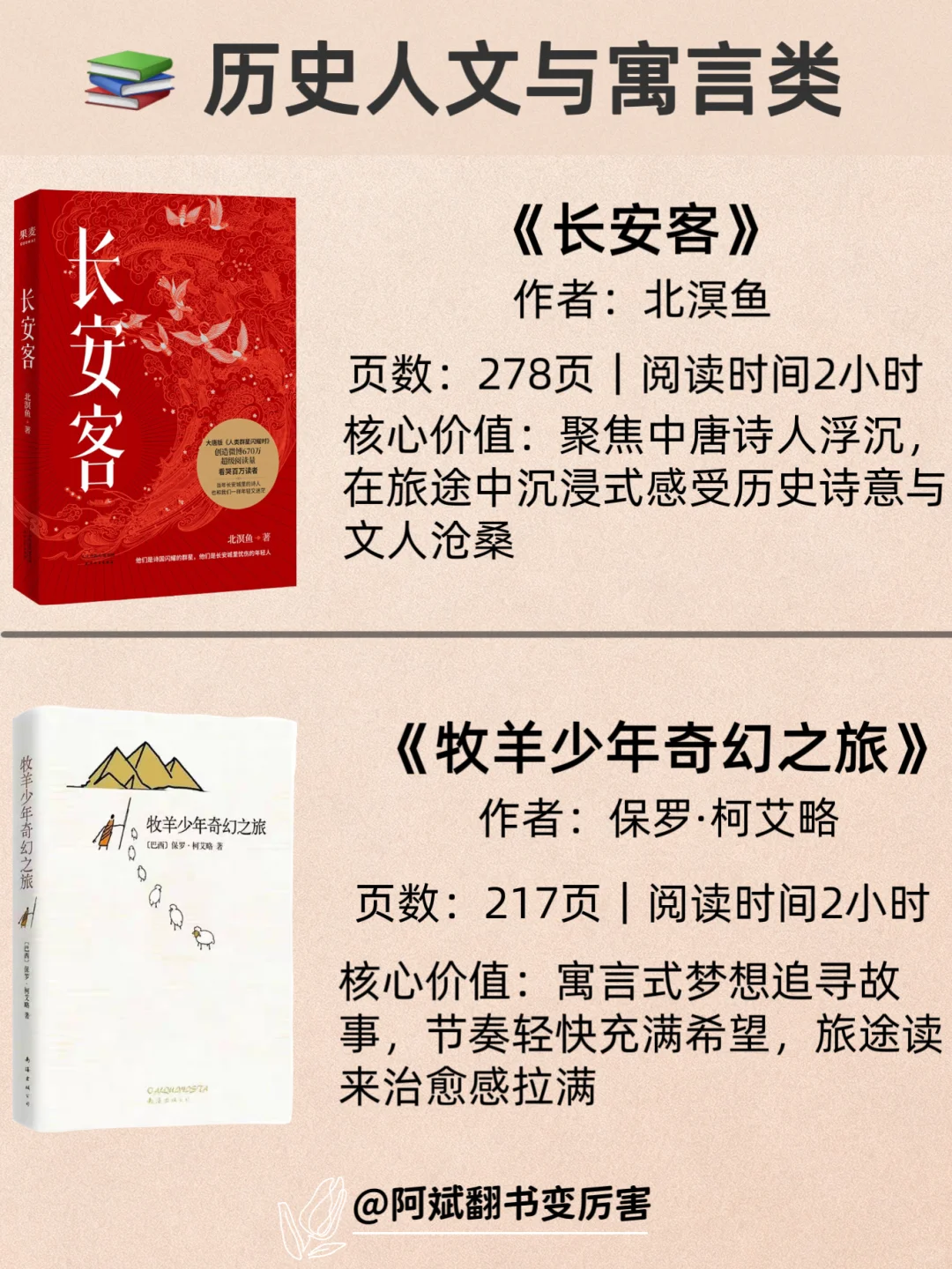 国庆旅途怕无聊？8本2小时能读完的好书📚