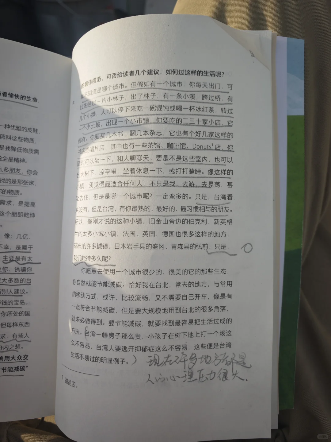 阅读一年，我有了独立思考的能力