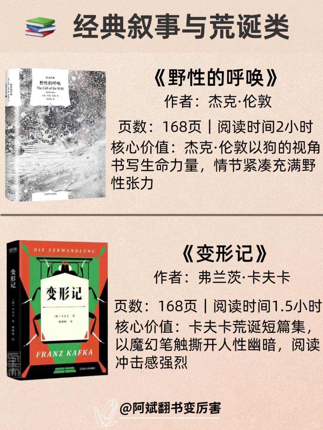 国庆旅途怕无聊？8本2小时能读完的好书📚