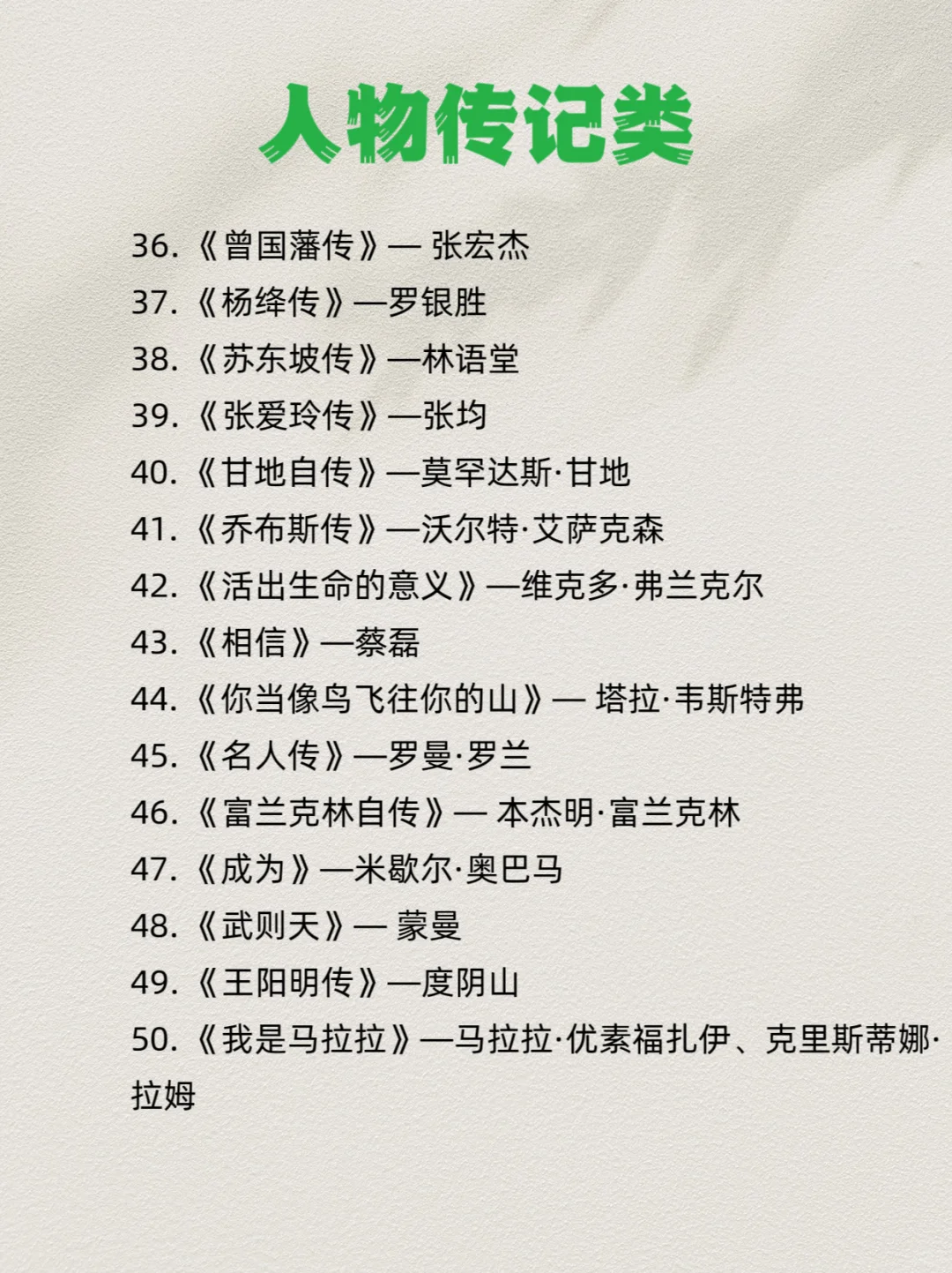 敢不敢用一年时间读完100本书？