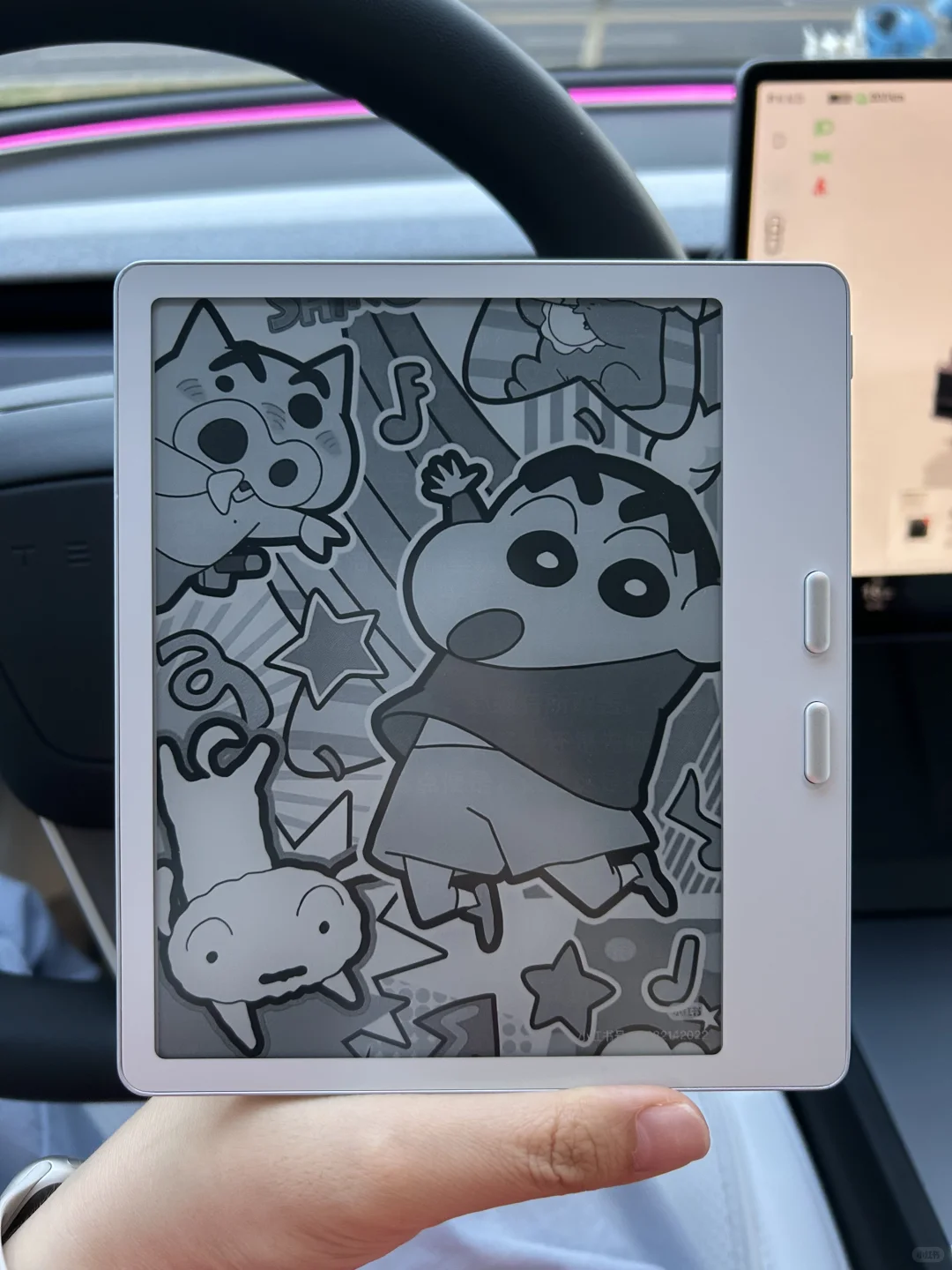 卖掉文石leaf5 入手kindle 2024青春和kpw5