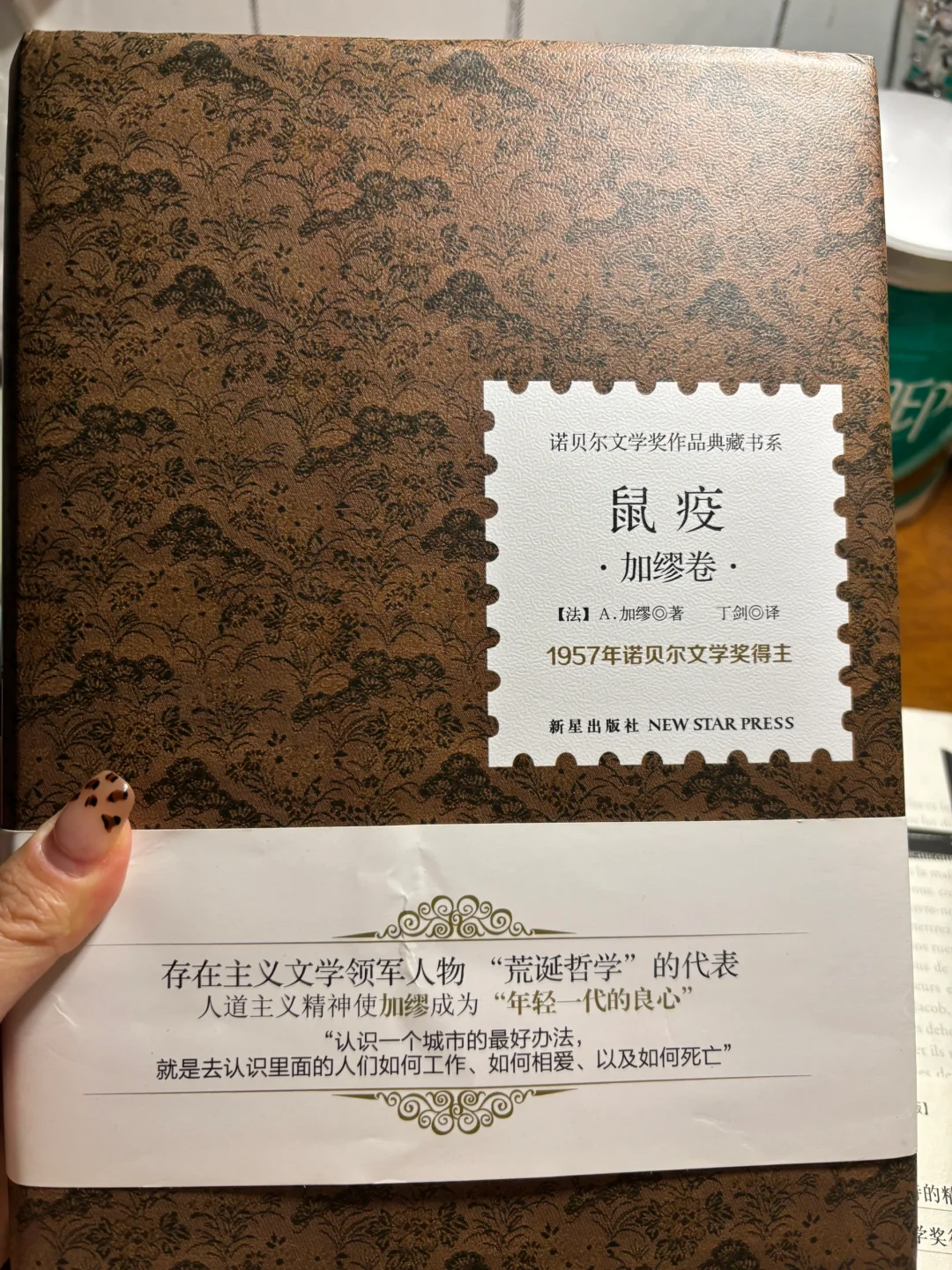 读研不爱看文献就要看文学