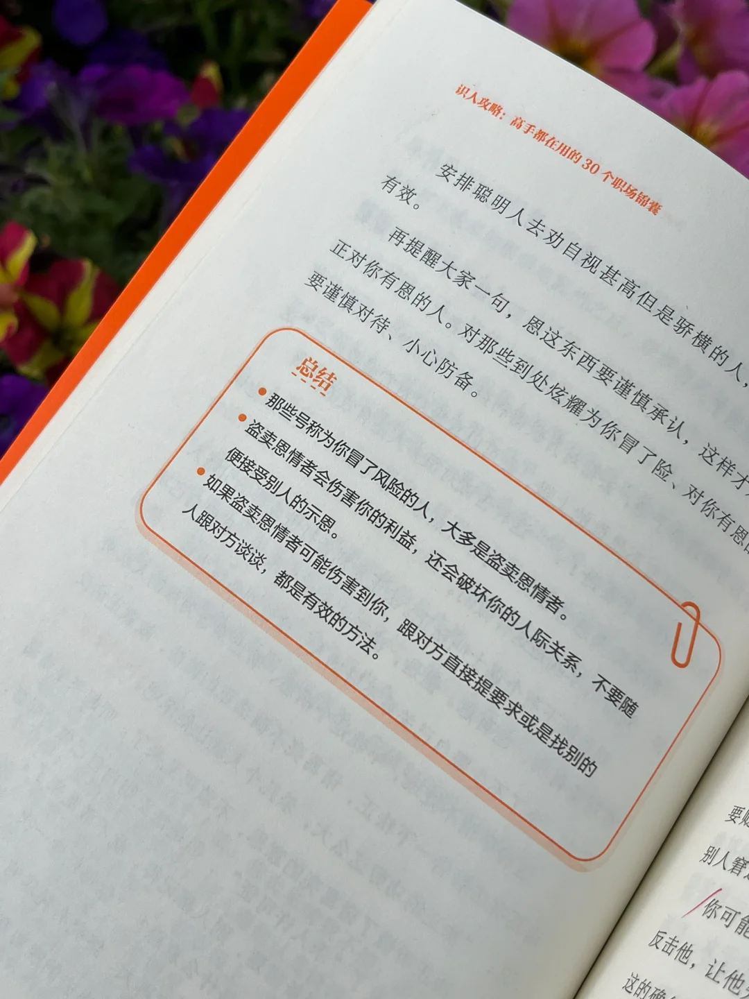 识人攻略🔥让人少走弯路的30个职场锦囊