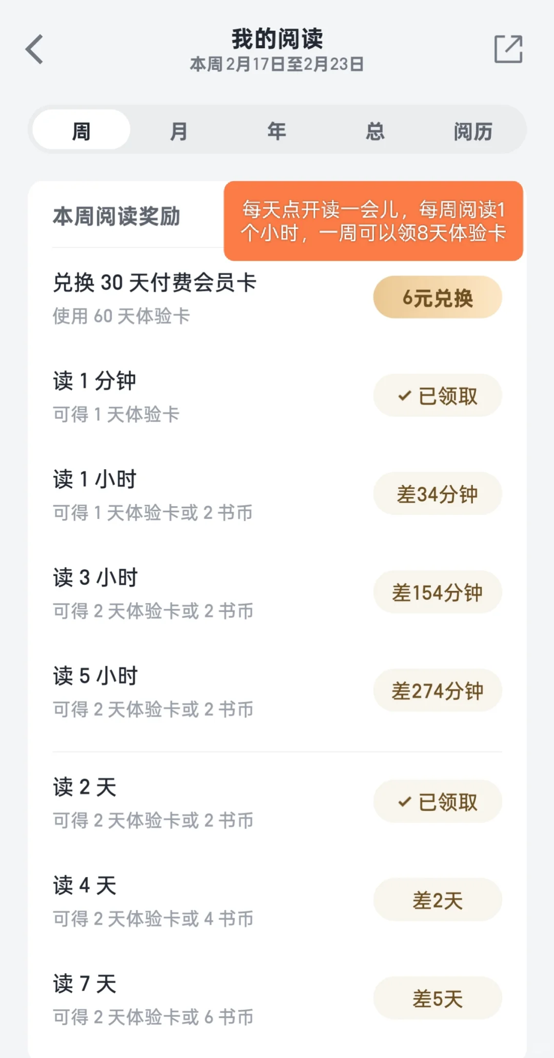 谁还在原价买微信读书会员呀