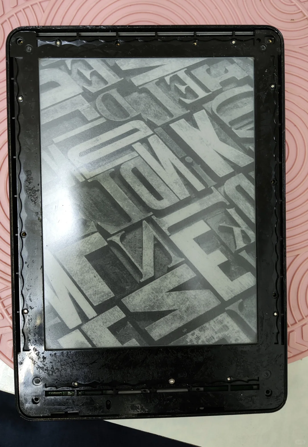 kindle第七代換電池
