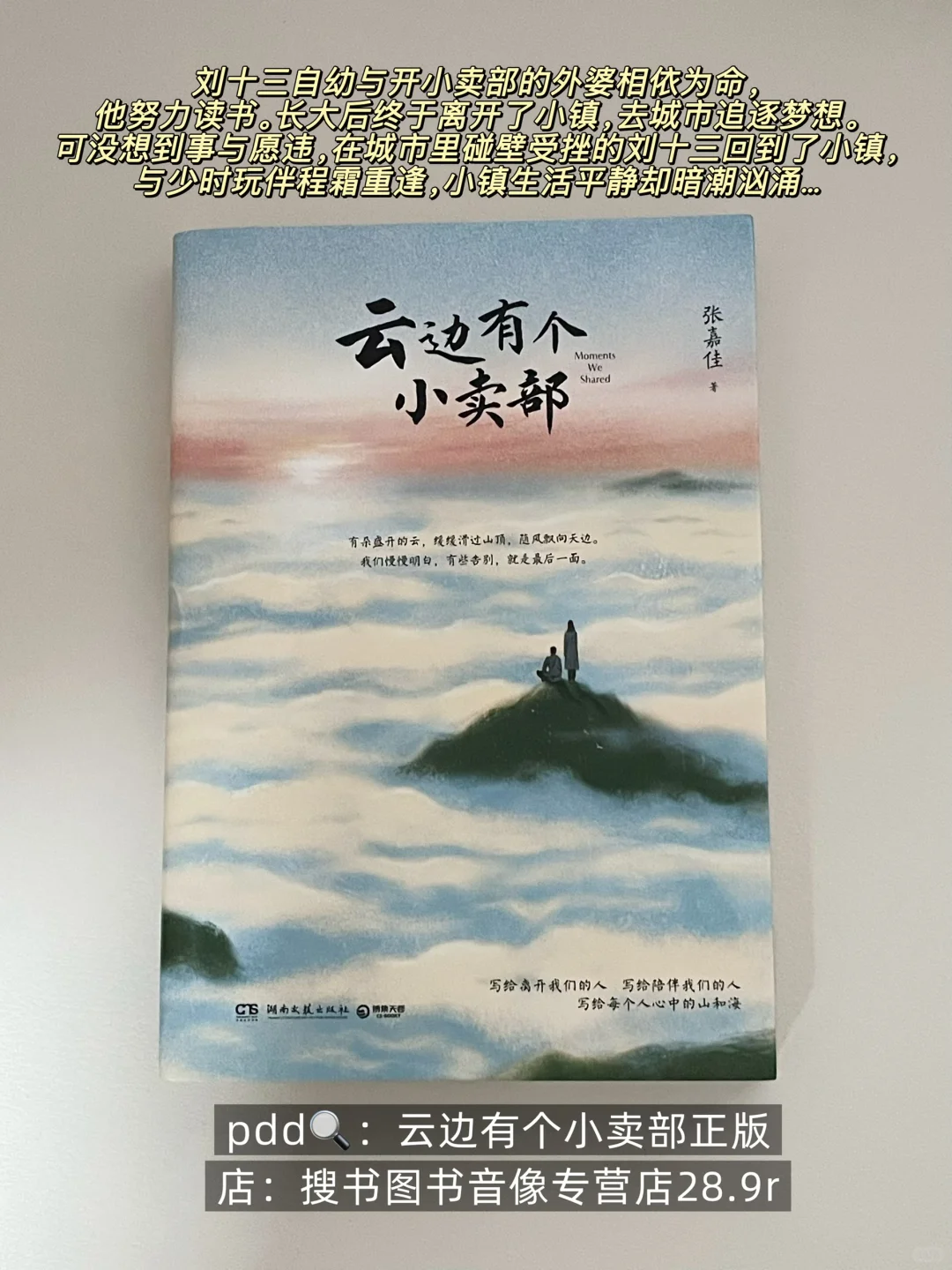 几本巨治愈、文笔巨好的小书！！pdd