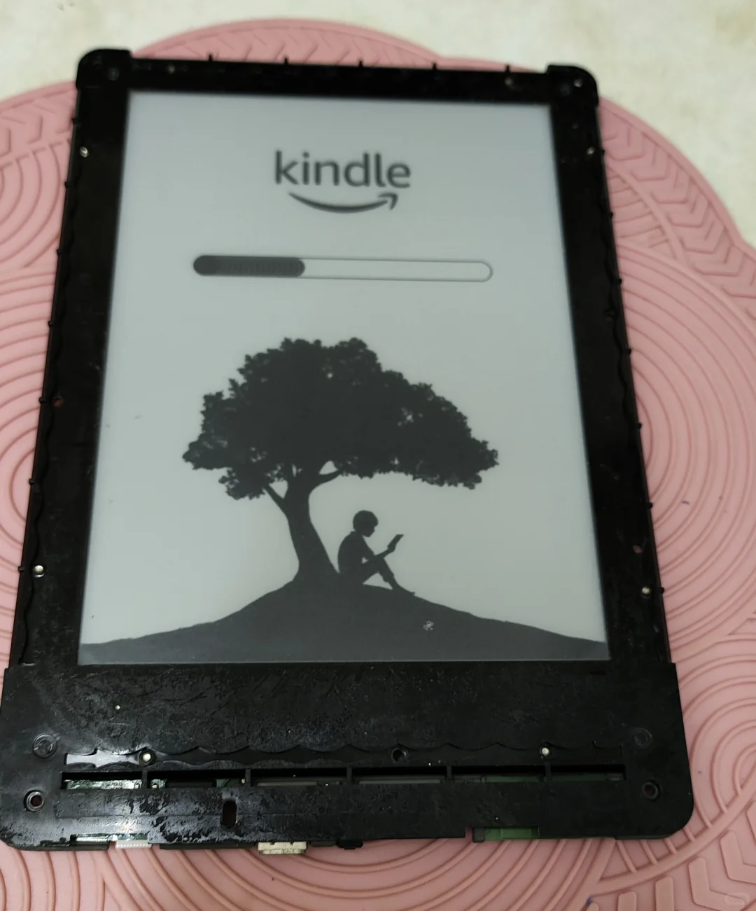 kindle第七代換電池
