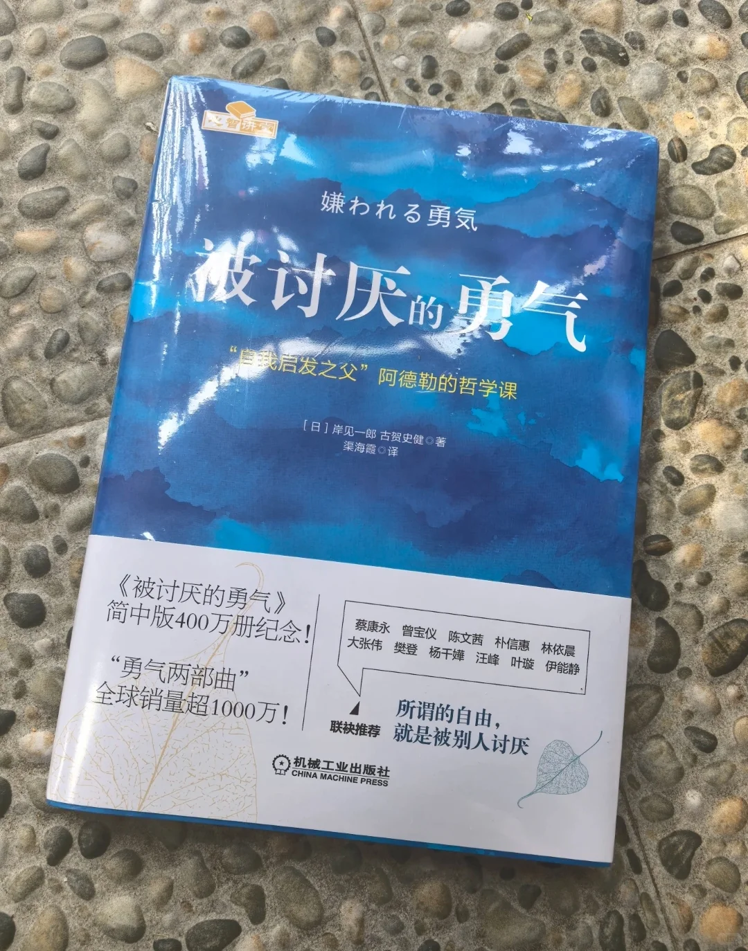 读《被讨厌的勇气》