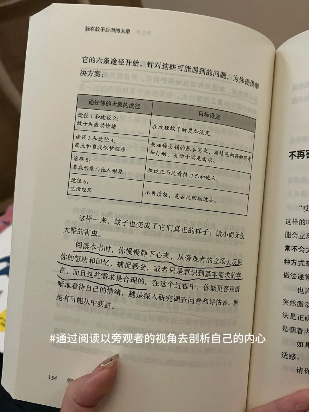 女大独处不停地看书…