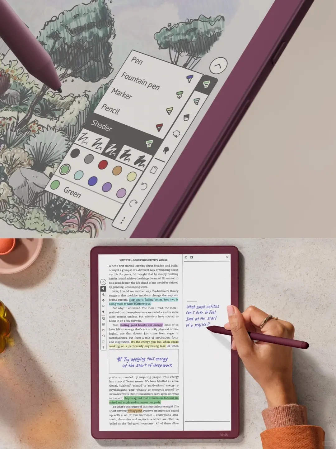 kindle 又来收割我了