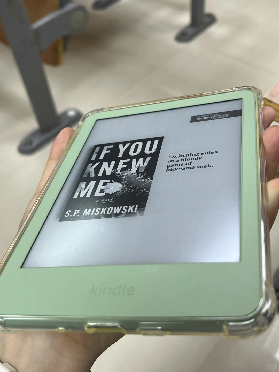 出kindle 2024小绿。