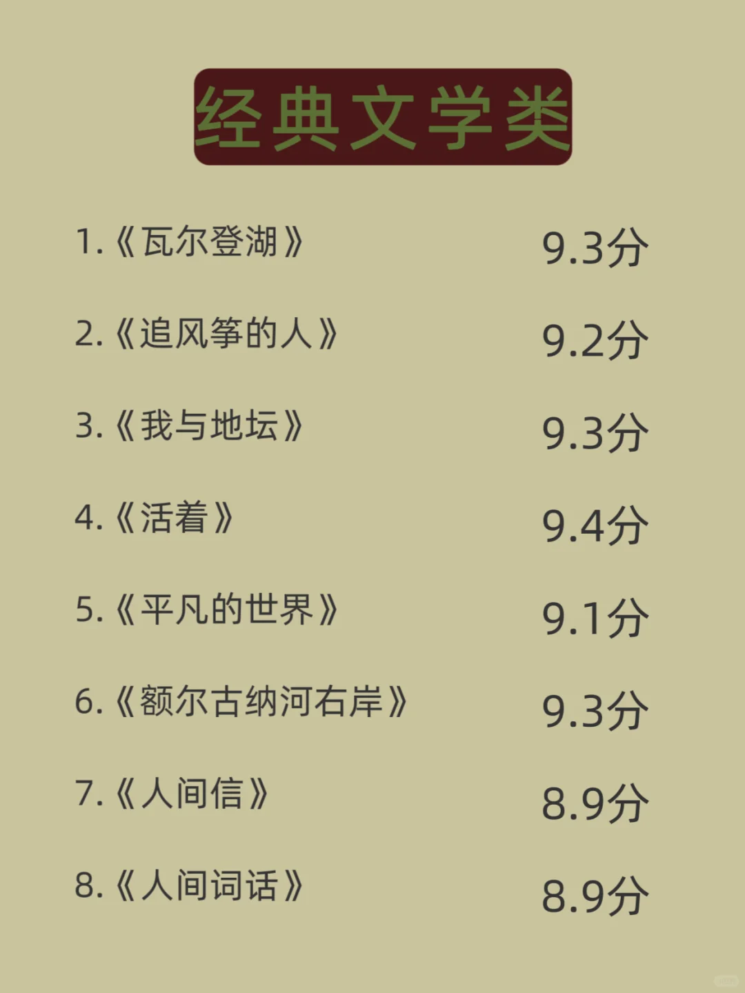 听劝，女生一定要多读书