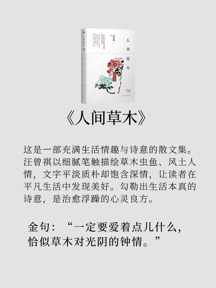 2025年必读的书，6本值得摘抄一遍的书