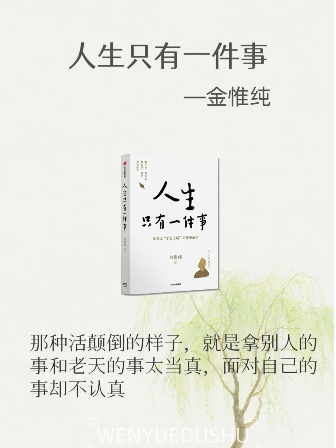 内核不稳的女生，读这6本书变得很哇塞🌷