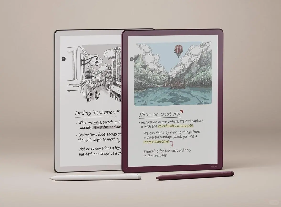 kindle 又来收割我了
