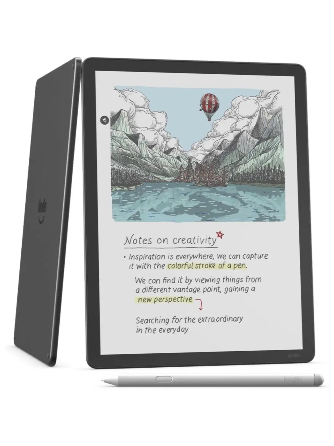 kindle 又来收割我了