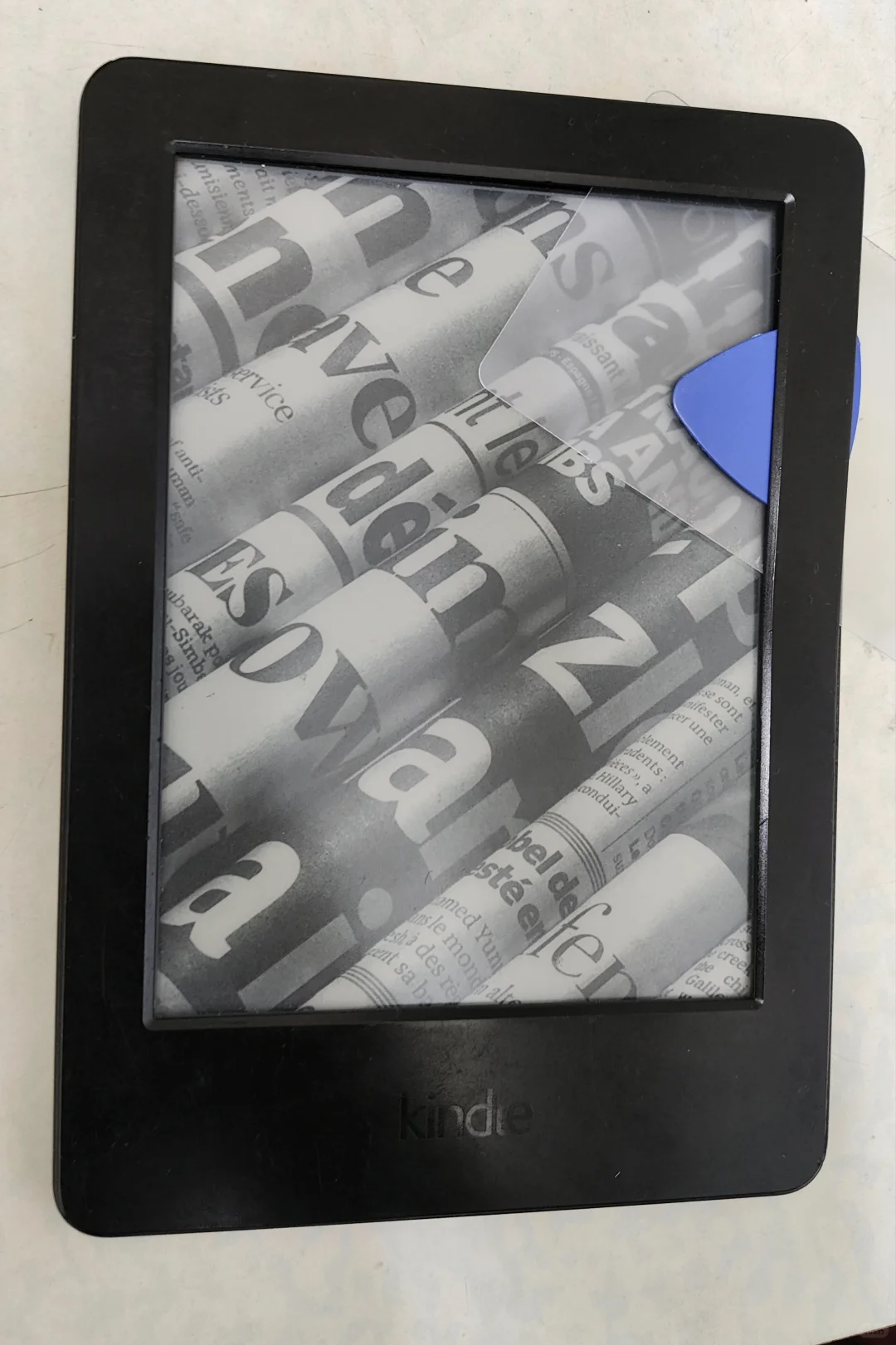 kindle第七代換電池