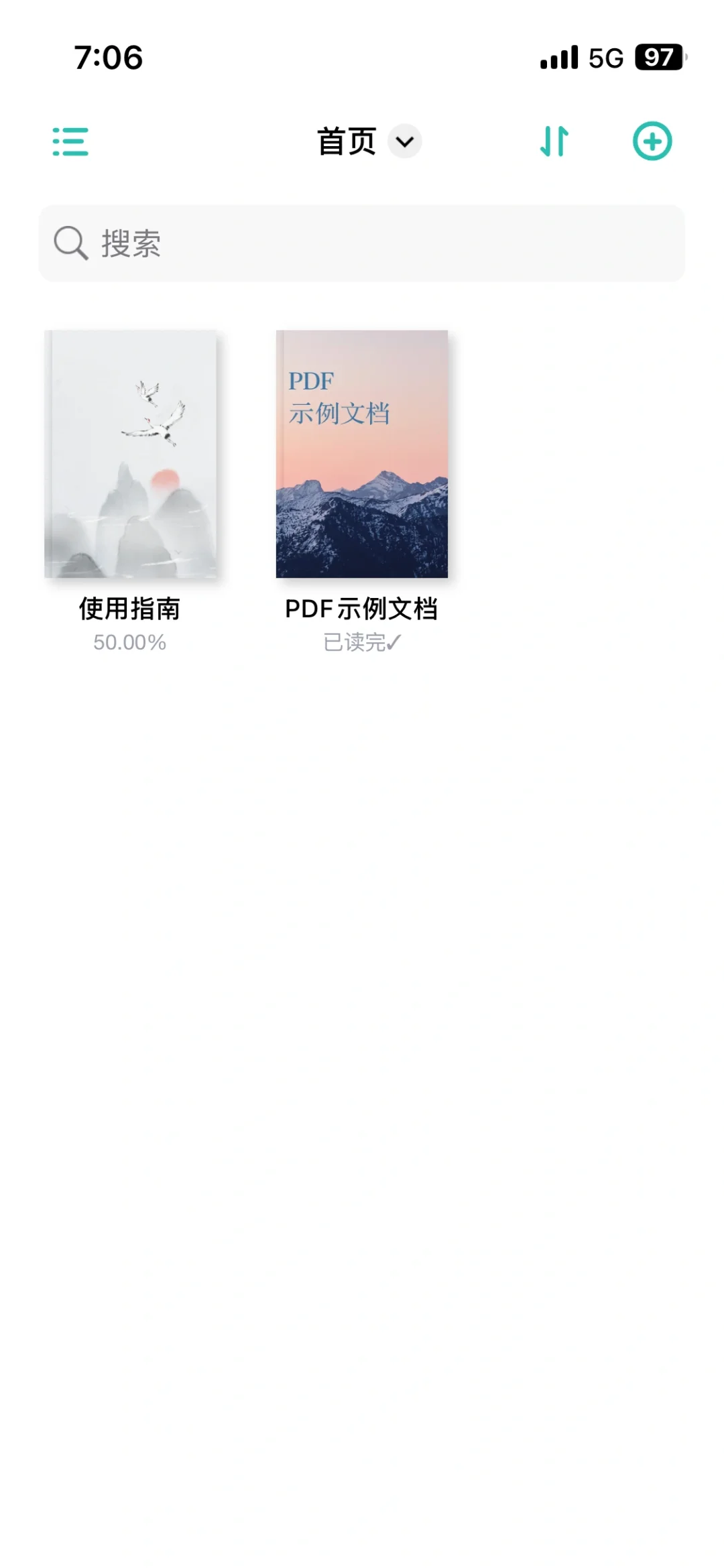 超级好用的本地阅读器，大家赶紧冲🥰🥰🥰