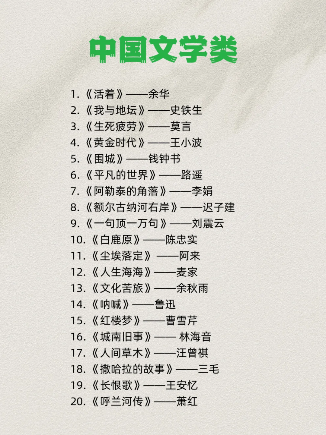 敢不敢用一年时间读完100本书？