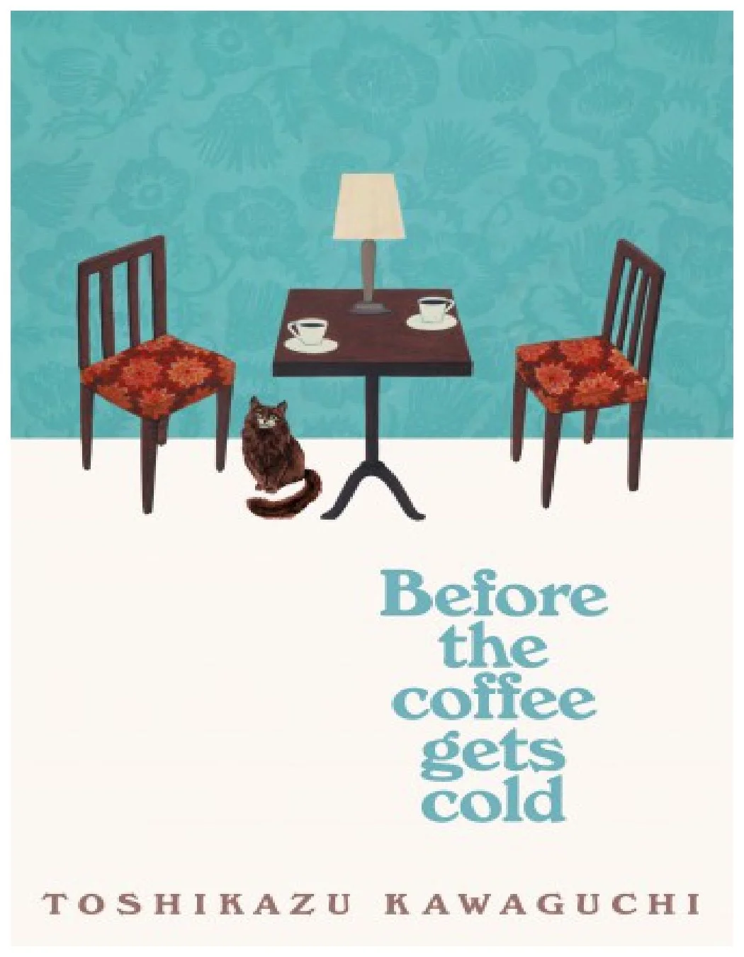 PDF分享 | Before the Coffee Gets Cold