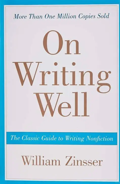 【专著】PDF分享|On Writing Well