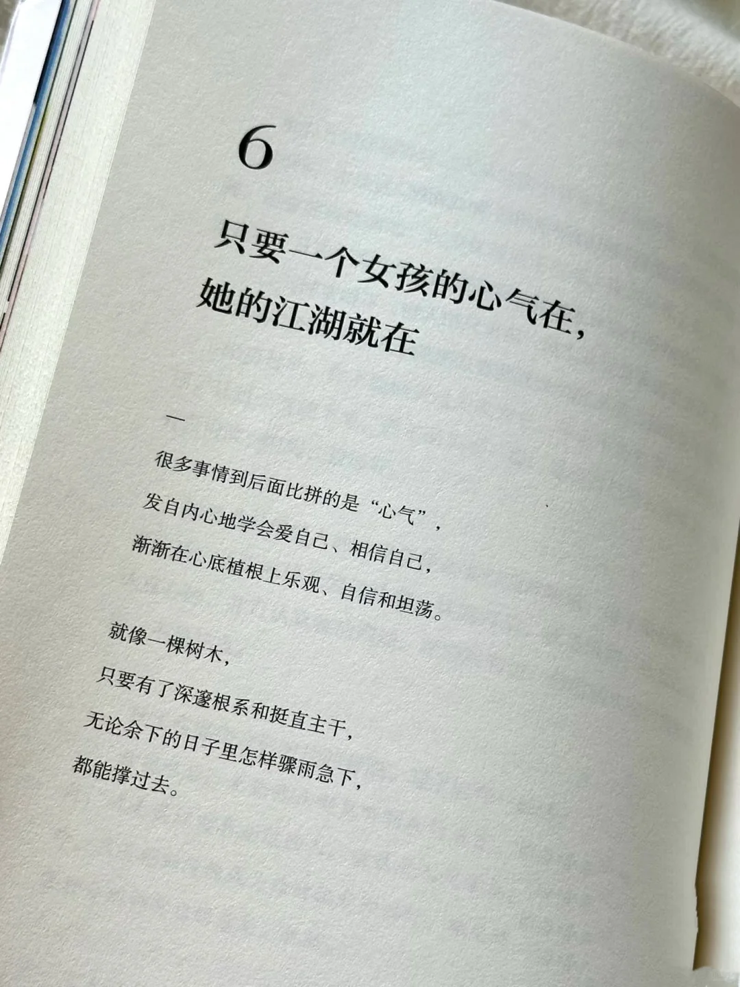 低谷期被这本书治愈到了❗我太太太爱了💗