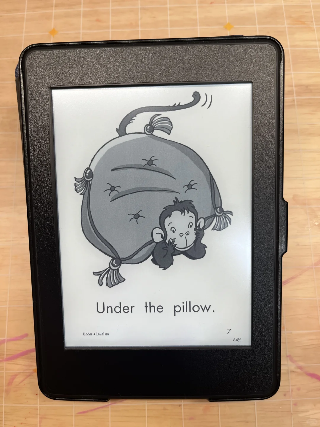📚2500本raz加入kindle，孩子自己的电子book