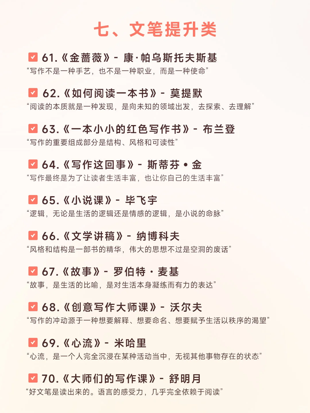 人民日报推荐！100本高质量好书，拯救书荒