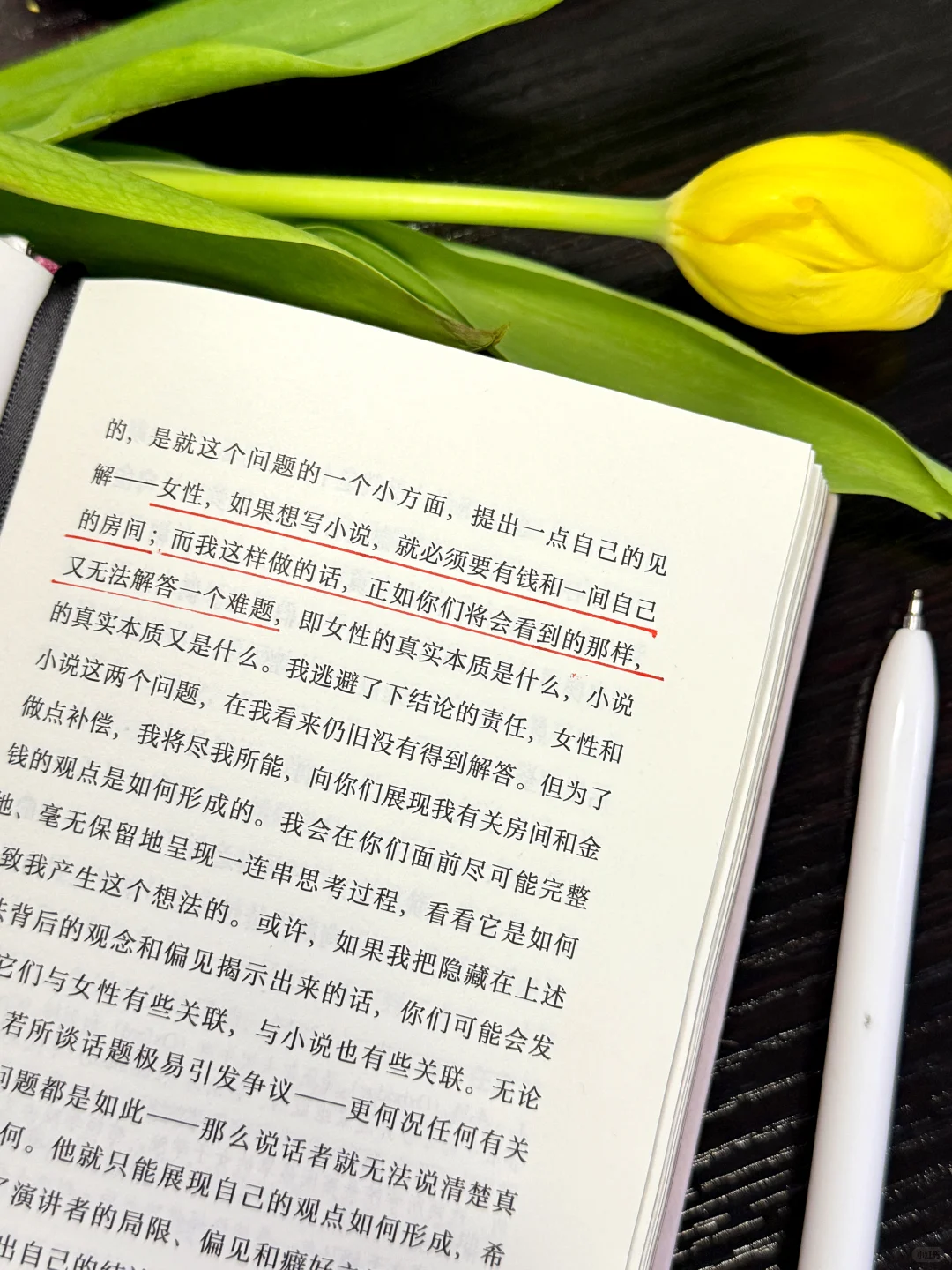 📖分享我超爱的这本书《一间自己的房间》