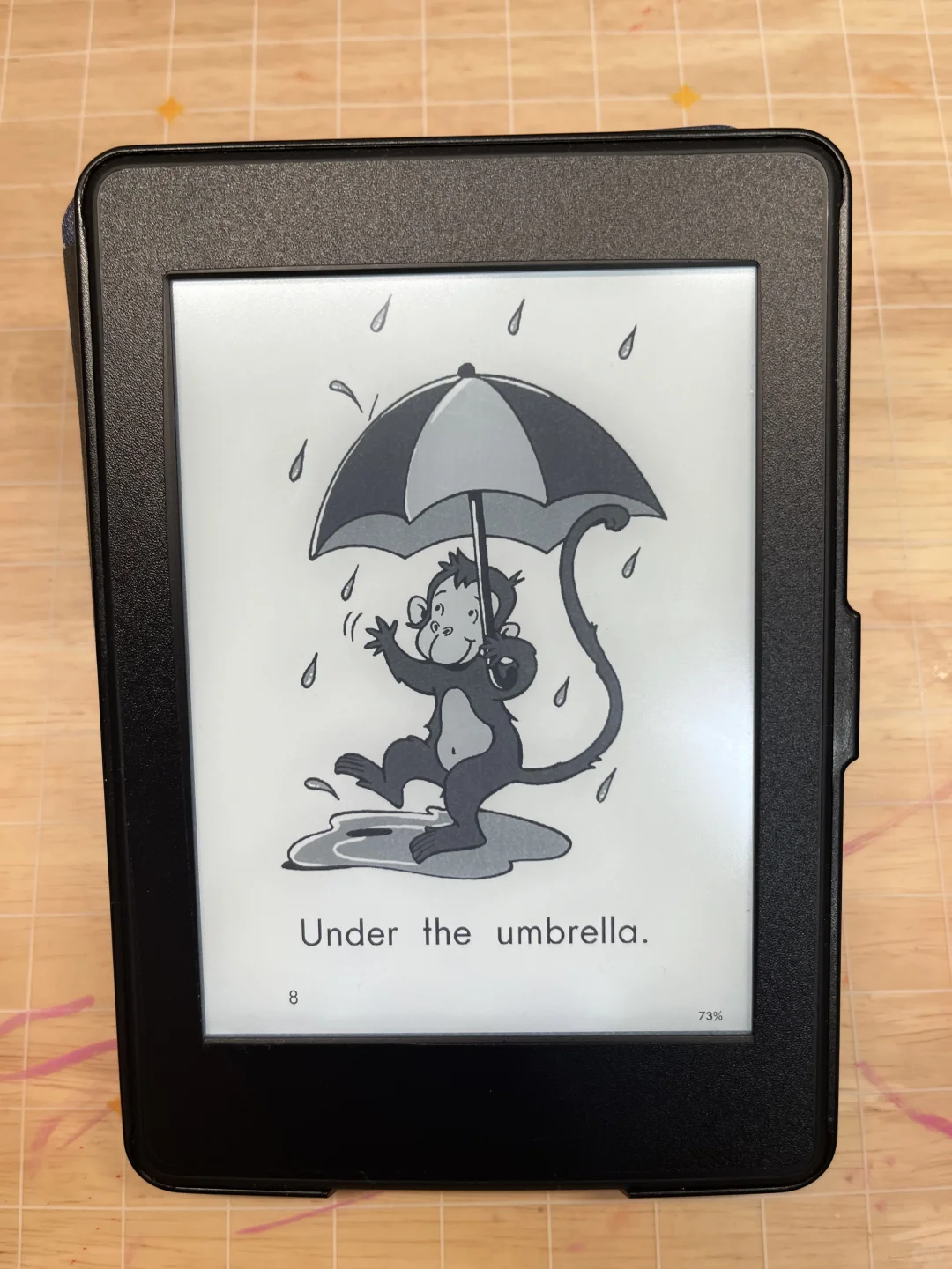 📚2500本raz加入kindle，孩子自己的电子book
