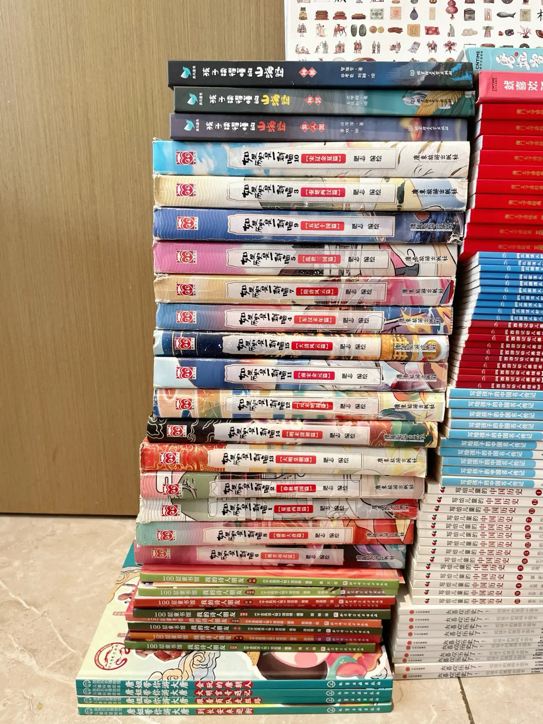 历史启蒙书单📚