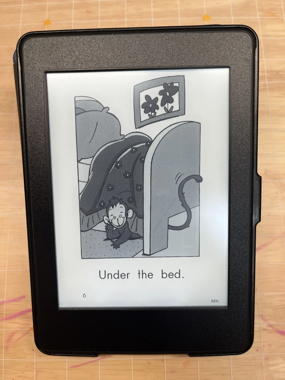 📚2500本raz加入kindle，孩子自己的电子book