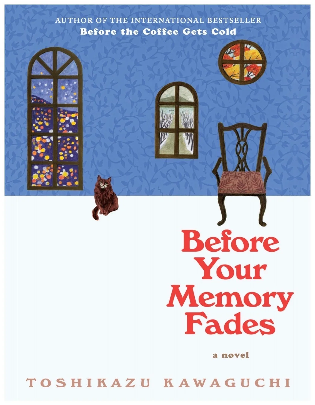 PDF分享 | Before Your Memory Fades
