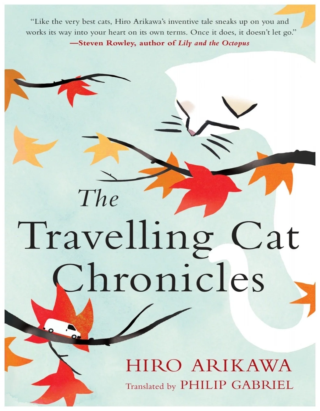 PDF分享 | The Travelling Cat Chronicles